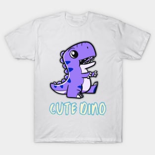 cute dino T-Shirt